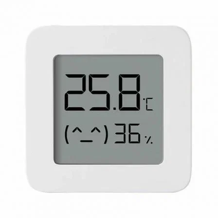 Xiaomi Mi Temperature and Humidity Monitor 2 Blanco